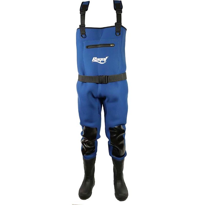 Waders Néoprène Ragot Neo 4Mm