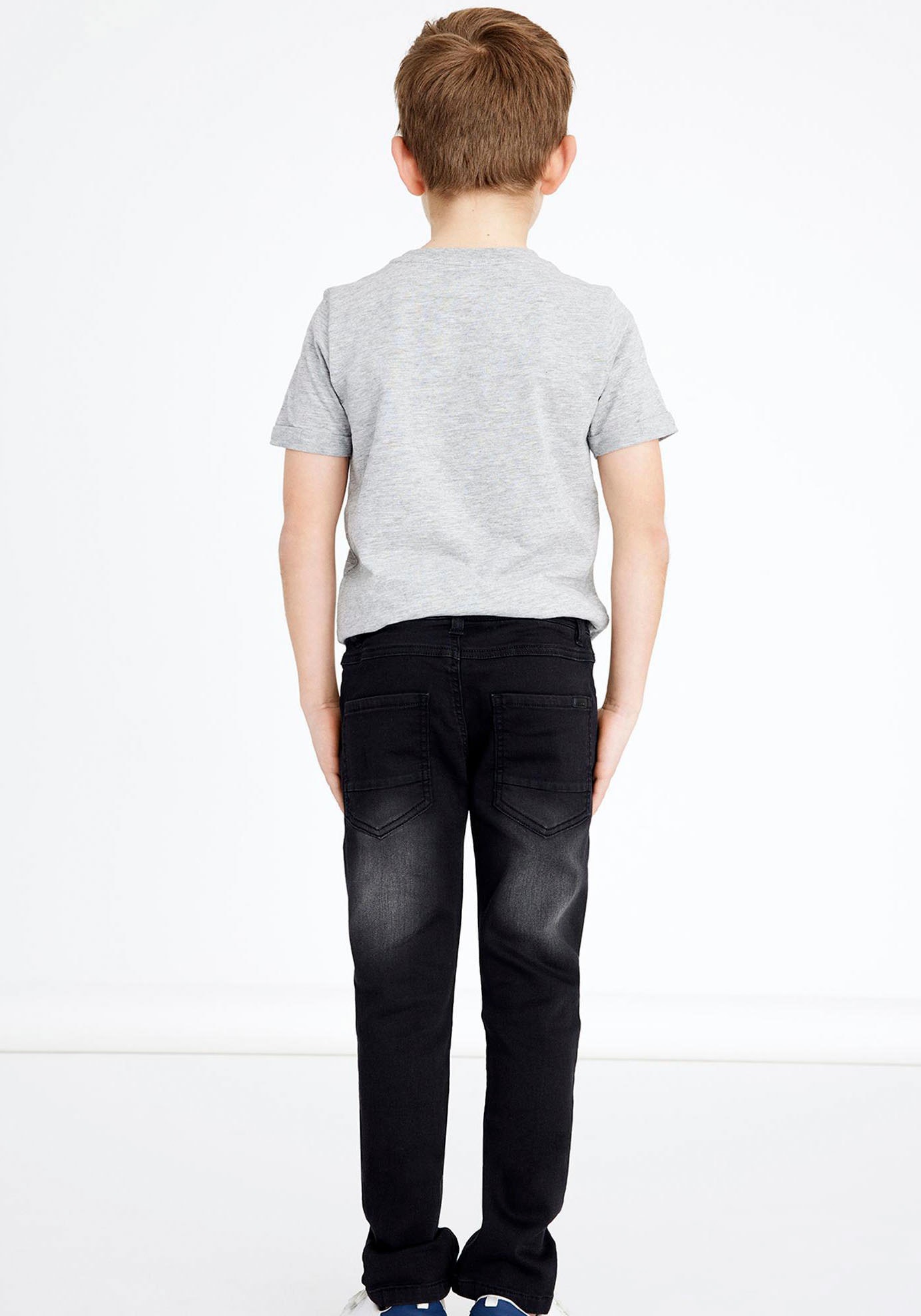 Name It Schlupfjeans »NKMROBIN DNMTHAYERS«
