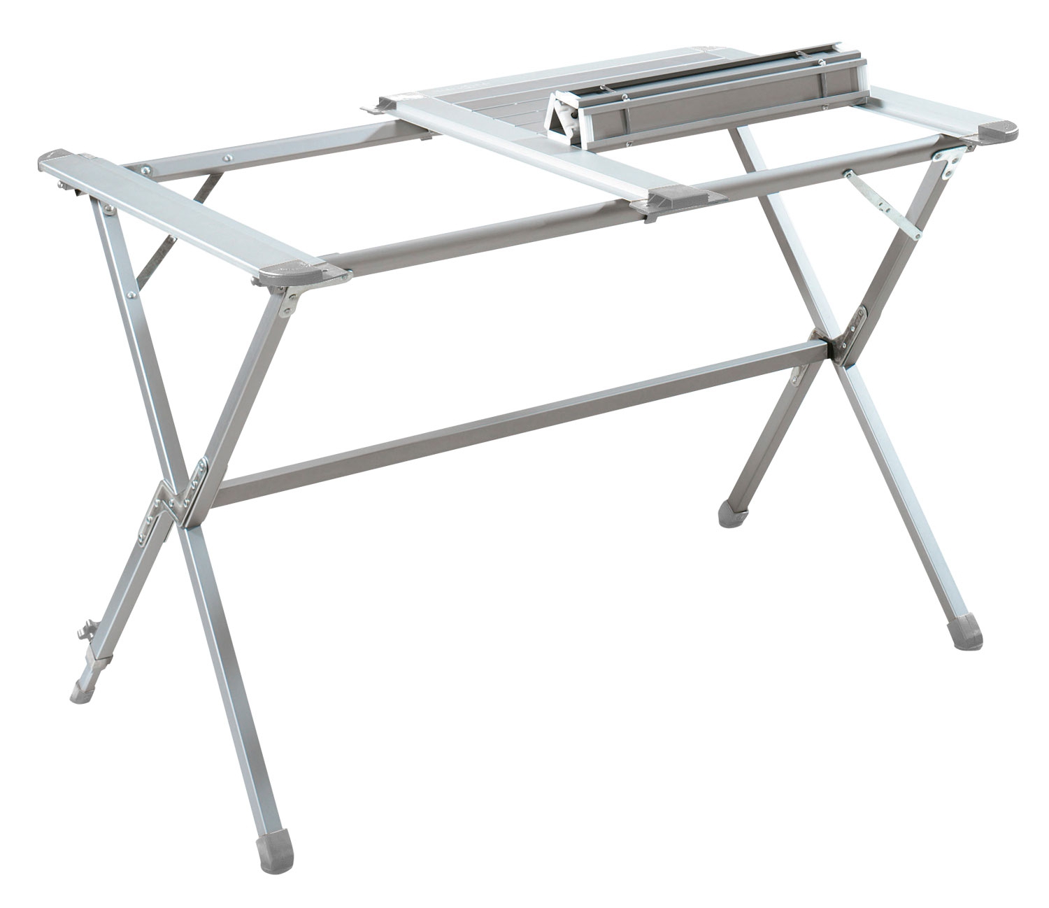 Berger Alu Rolltisch Nera 115 x 78,5 cm