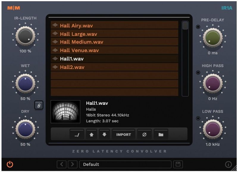 Mellowmuse IR1A