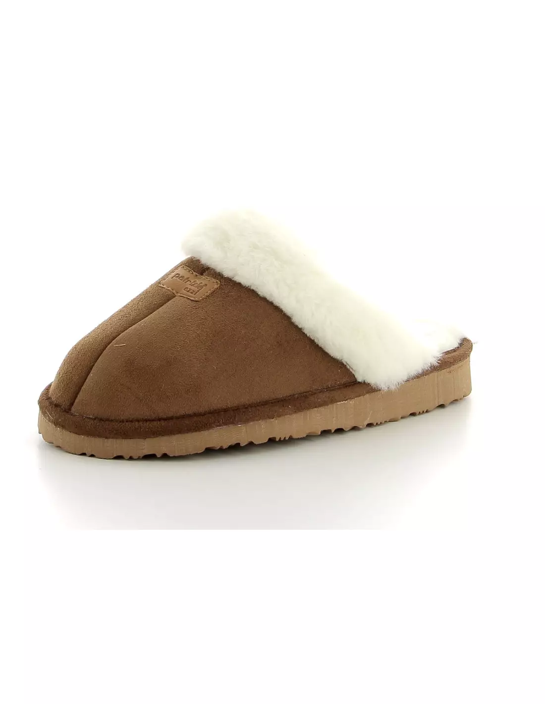 PATRIZIA A280 - Pantoufles & chaussons Marron
