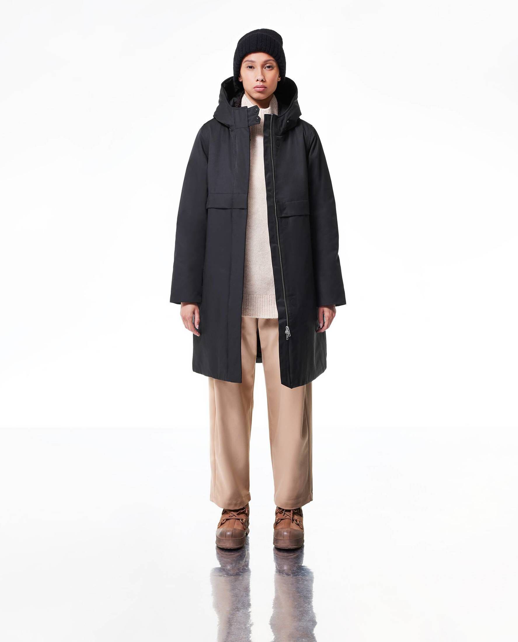 Elvine| Damen Steppjacke NICOLE