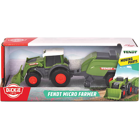 Fendt Micro Farmer traktor