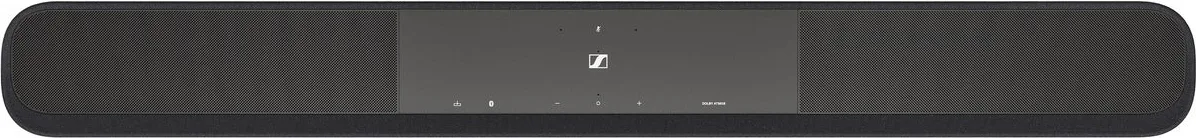 Sennheiser Ambeo SoundBar Plus   Audioquest NRG-Y2 (2 m) et Forest HDMI 48 (1,5 m) Barres de son