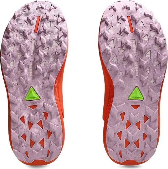 Asics Wms Gel-Trabuco 13 Nova Orange/light Ube