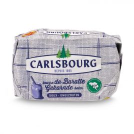 Carlsbourg Gekarnde zachte boter