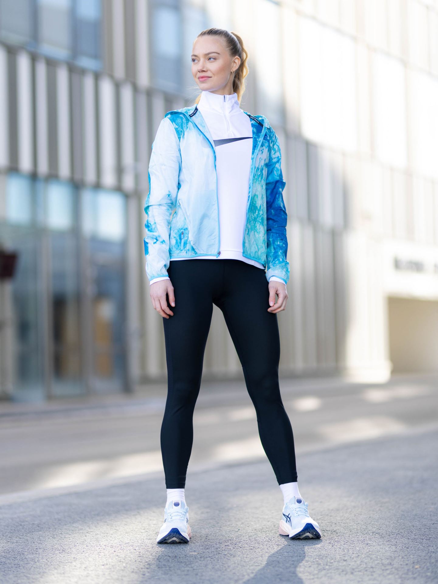 Trail Jacket