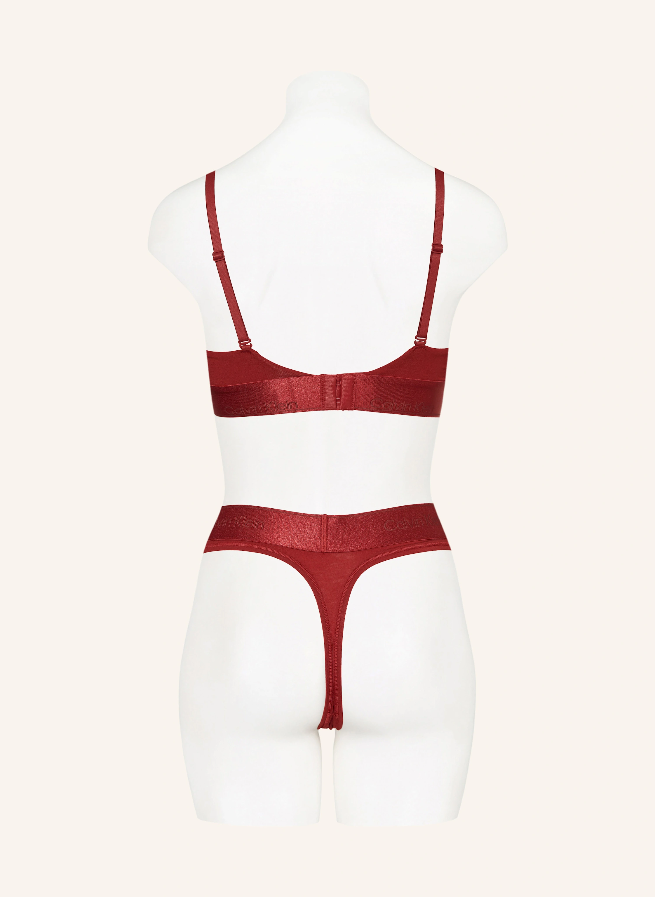 Calvin Klein String MODERN COTTON