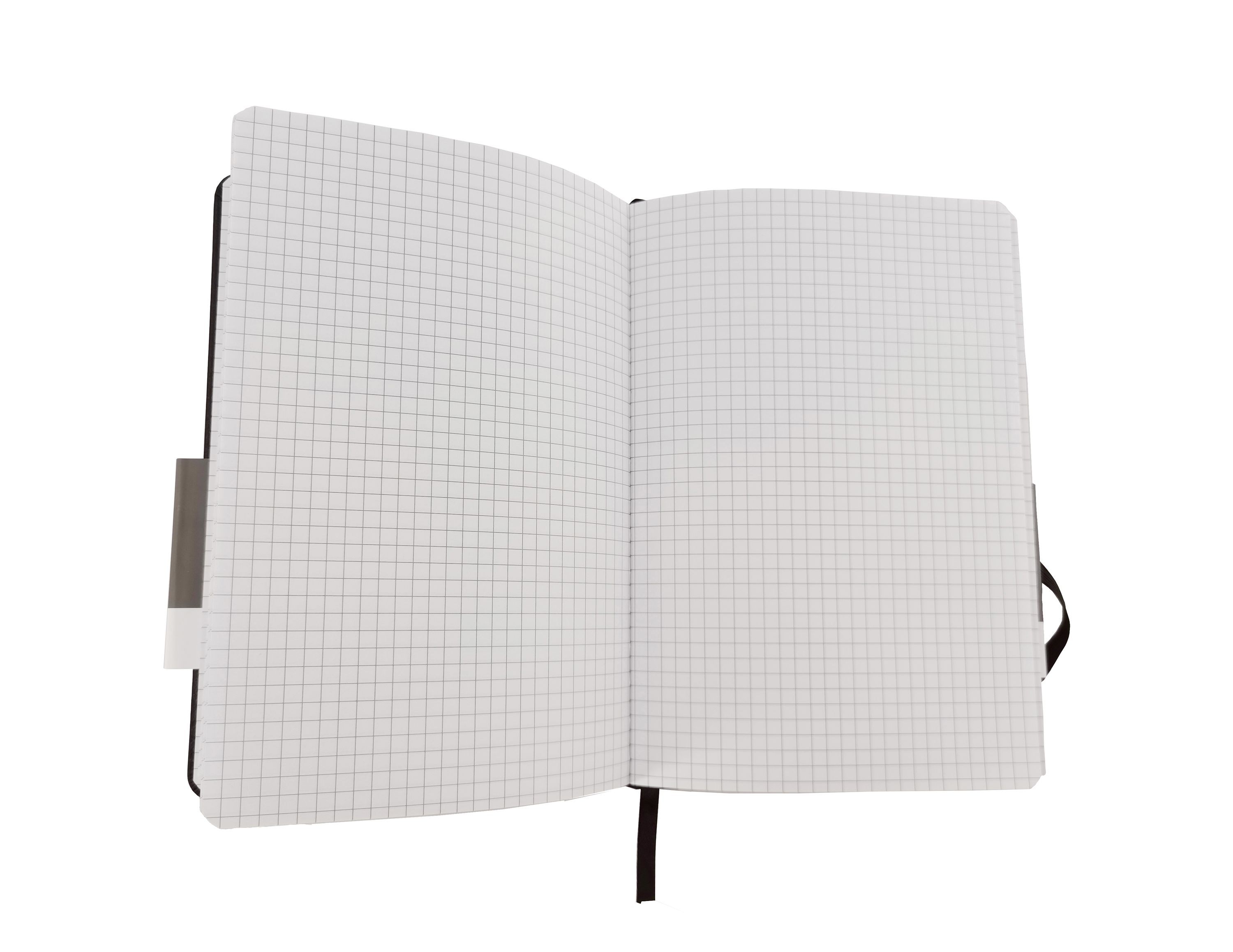 Notizbuch A5 kariert