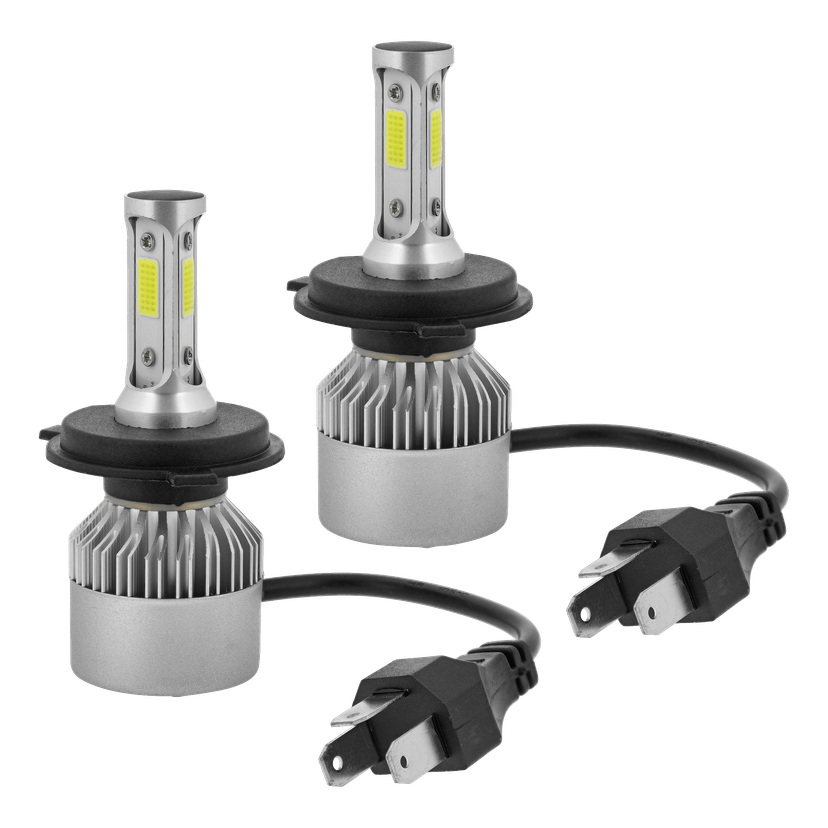 Bilpære LED 2-pk 80 W