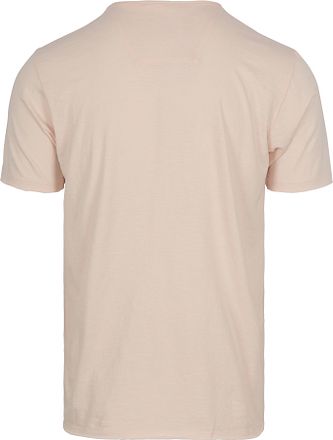 Dstrezzed Mc Queen T-shirt Melange Lichtroze 202274-SS24-453 kopen