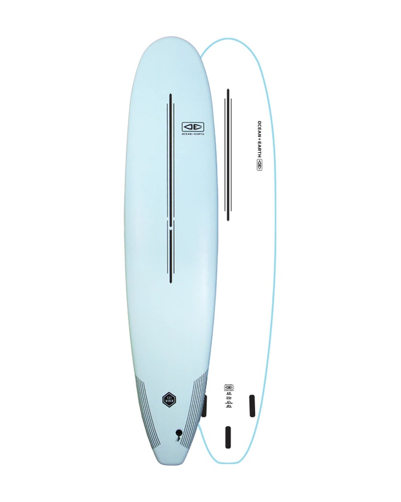 Ocean and earth EZI - Rider  Softboard 8'0