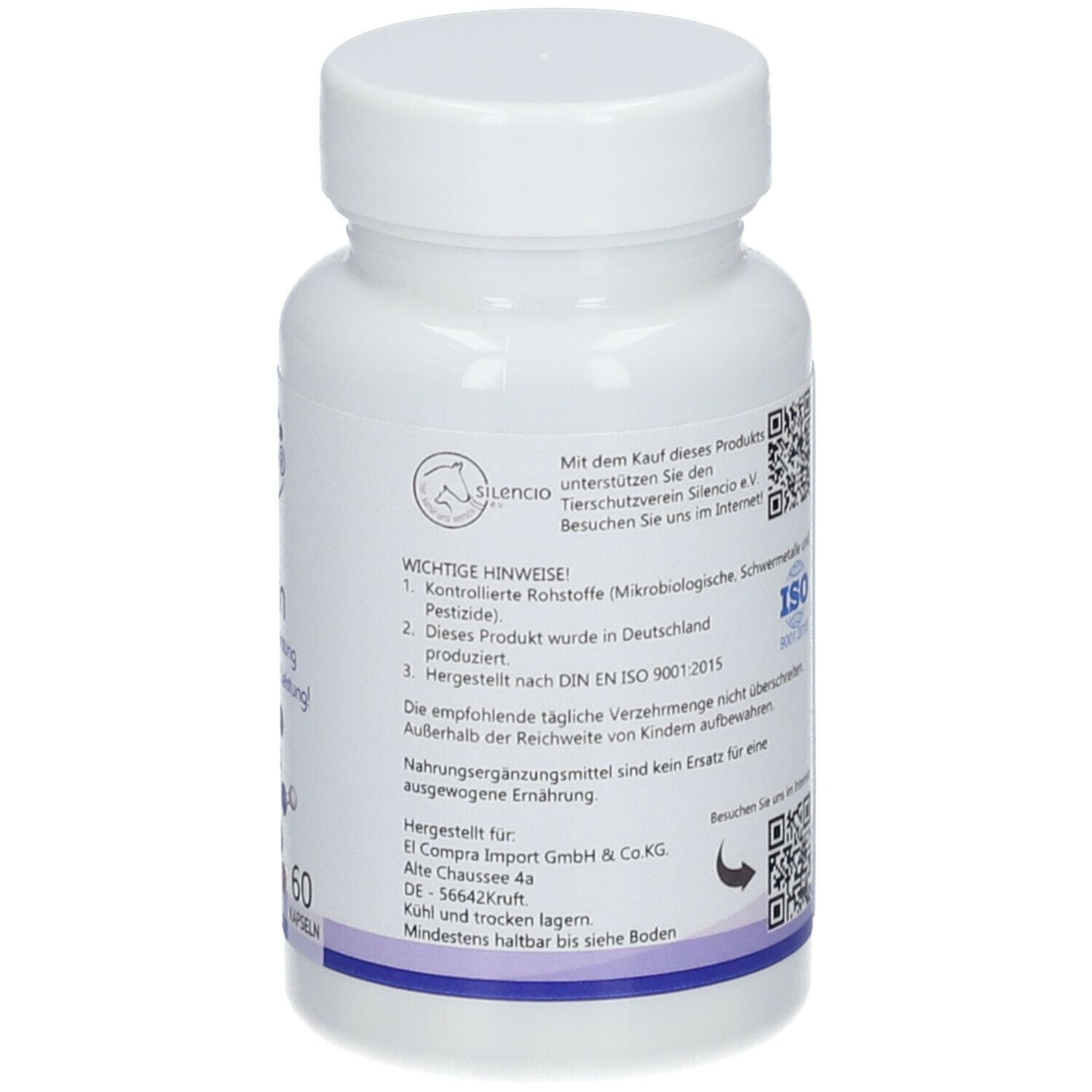 Hannes pure Lebenslust® KREATIN