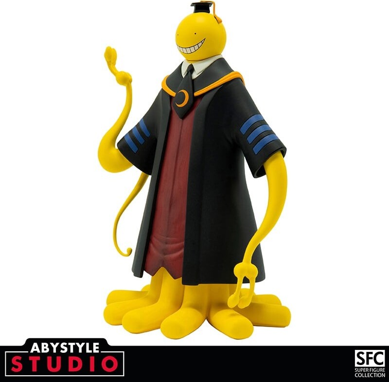 Assassination Classroom Statuette - Koro Sensei - 20 CM