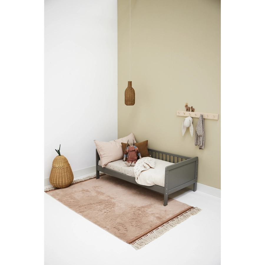 Tapis Petit Kinderteppich Julie pink 170 x 120 cm