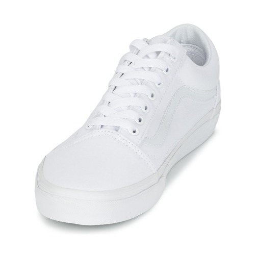 Vans - UA OLD SKOOL - Blanc