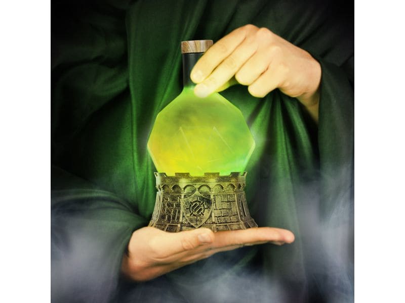 Enhance Tabletop Gaming Tabletop Potion Light Green Effektl Zaubertrank Licht