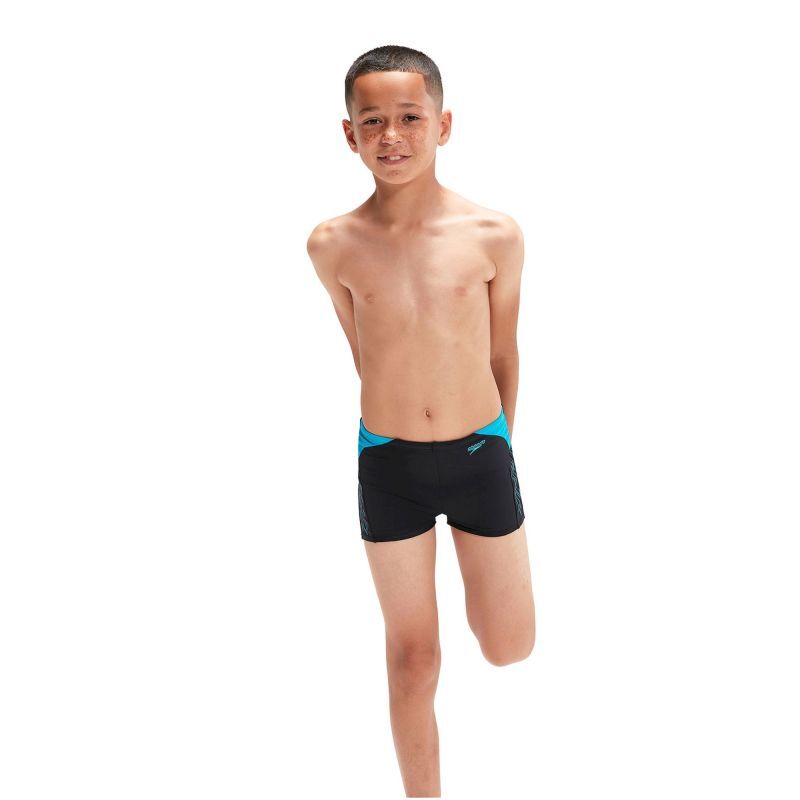 Eco HyperBoom Logo Splice - Maillot de bain