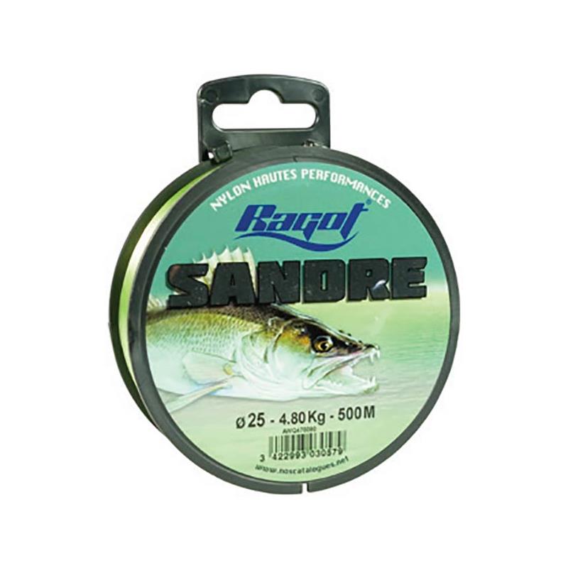 Nylon Carnassier Ragot Sandre