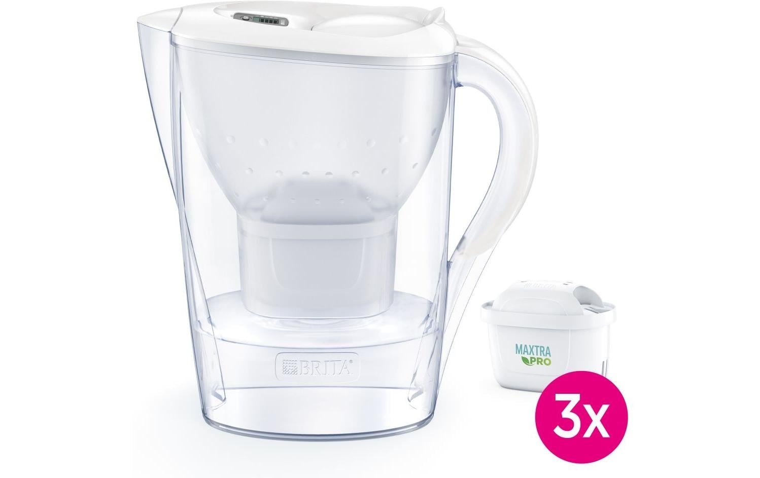 BRITA Wasserfilter »Marella« 3 Stk. tlg.
