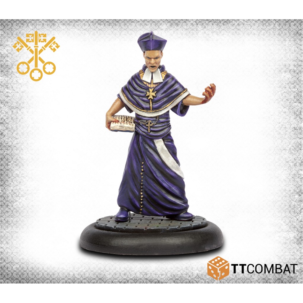 Carnevale - The Vatican Starter Gang