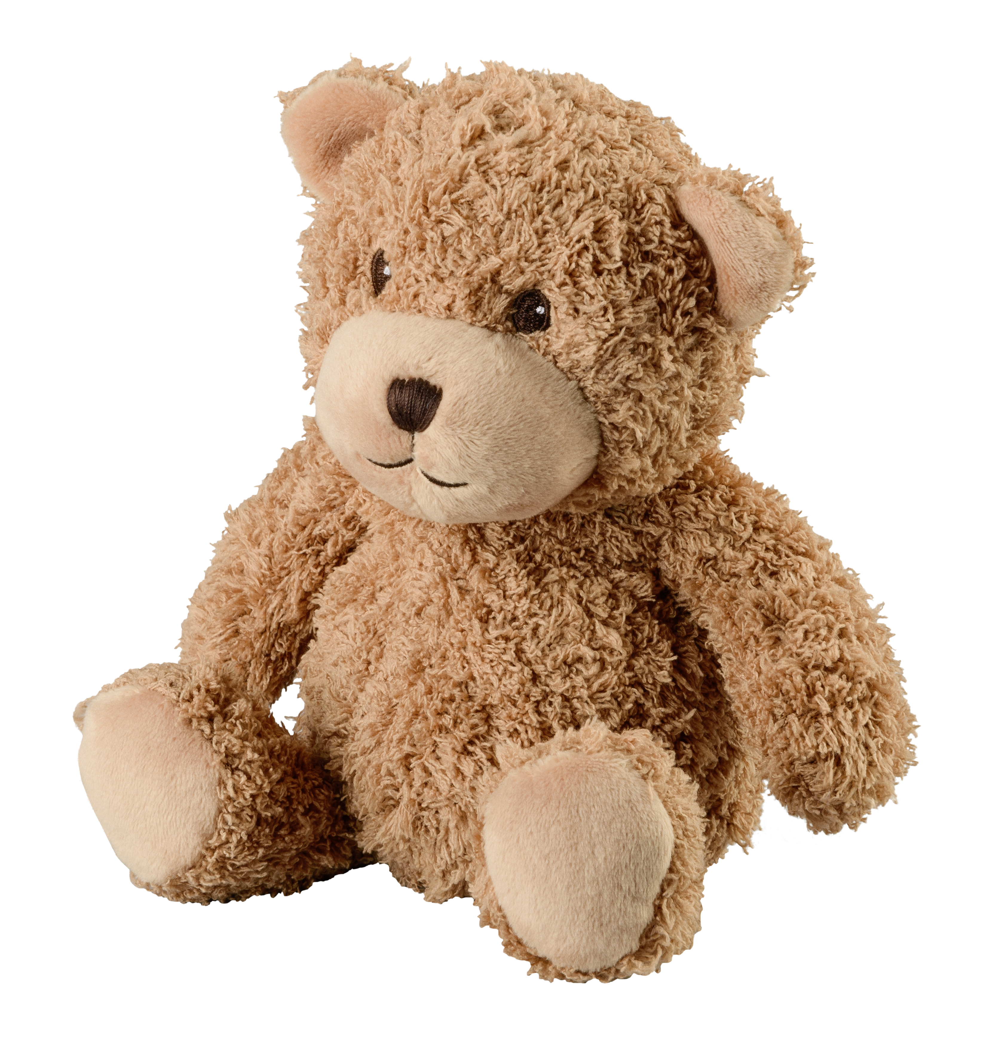 WARMIES Minis Wärme-Stofftier<br>1 Stück, Teddybär mit Lavendel-Füllung