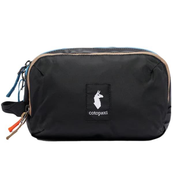 Trousse de toilette COTOPAXI NIDO ACCESSORY BAG CADA DIA BLACK