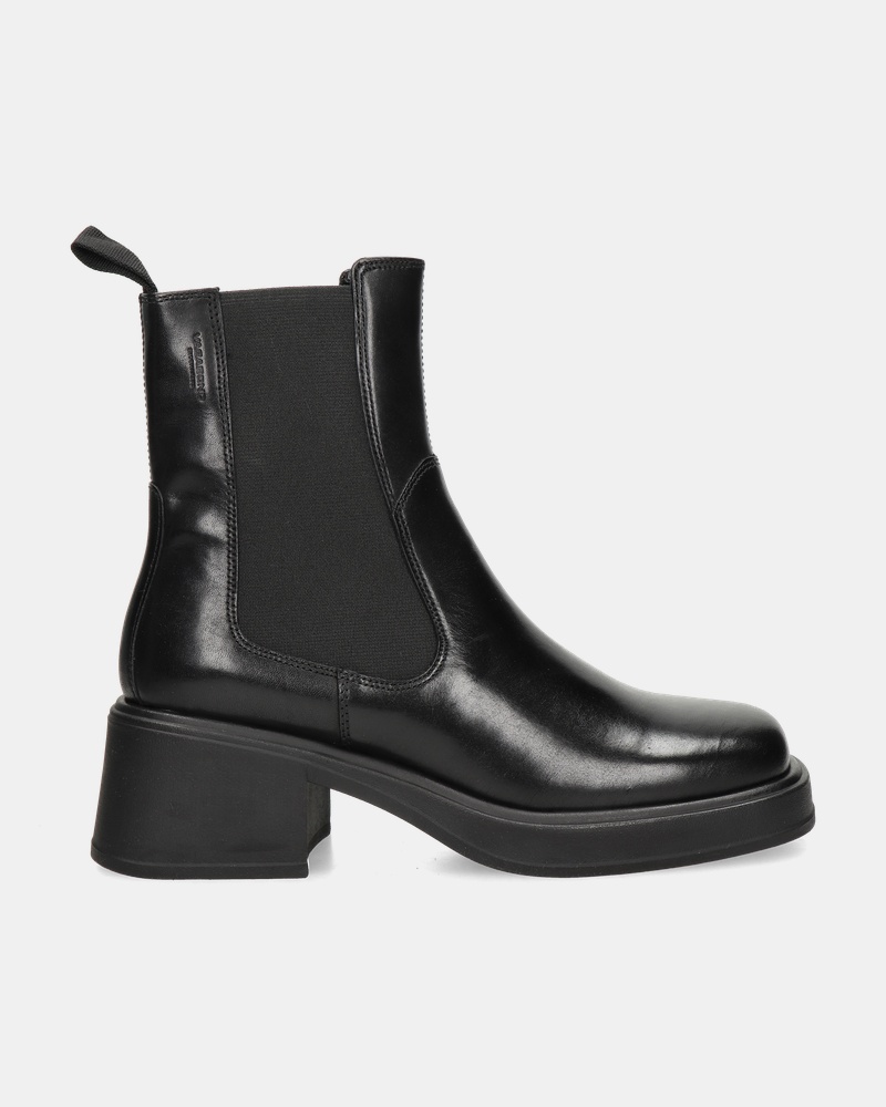 Vagabond Shoemakers Dorah Chelseaboots  - zwart