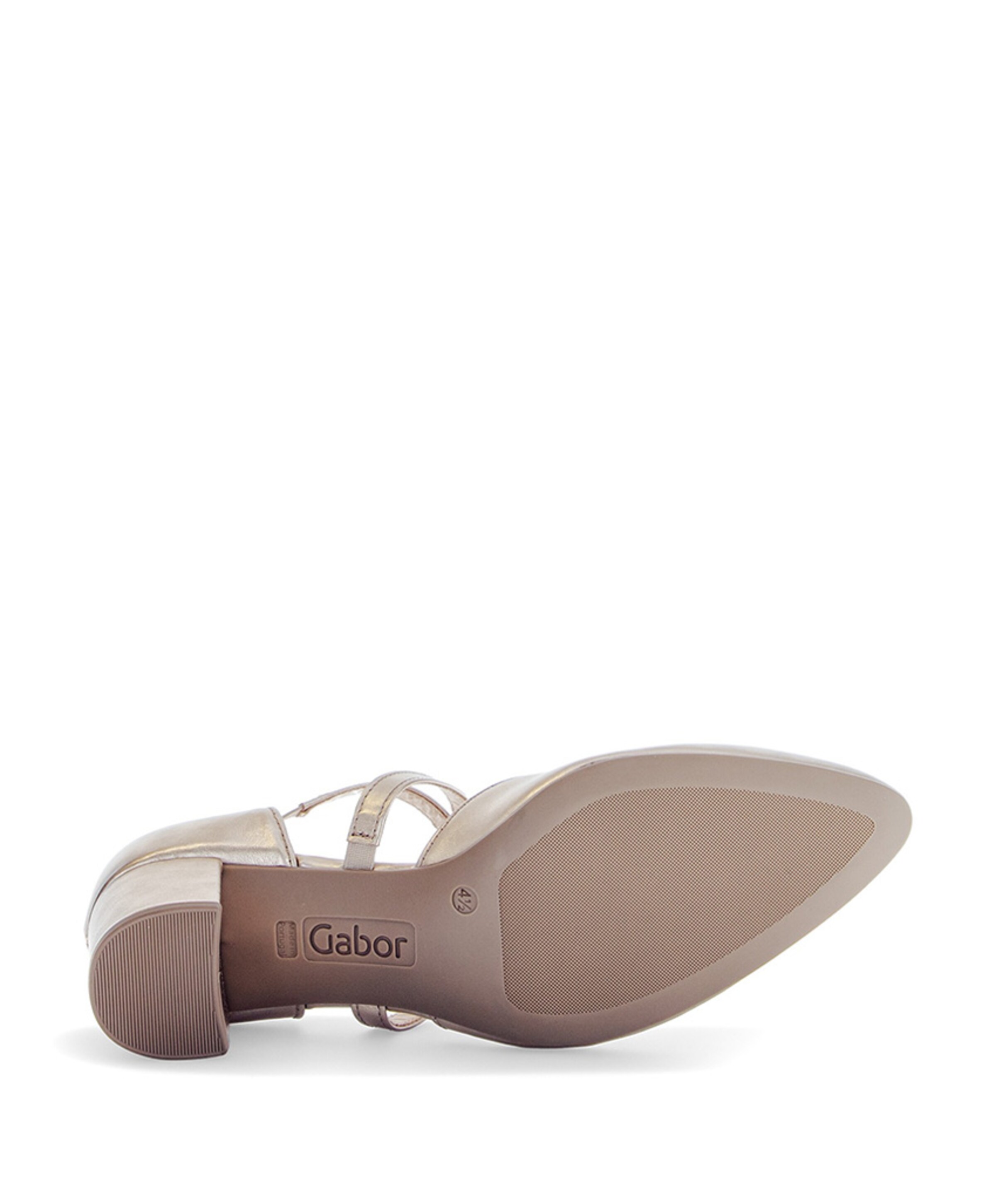 Gabor dames pumps goud