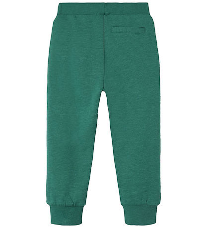 Name It Sweatpants - NmmVanoa - Antique Green