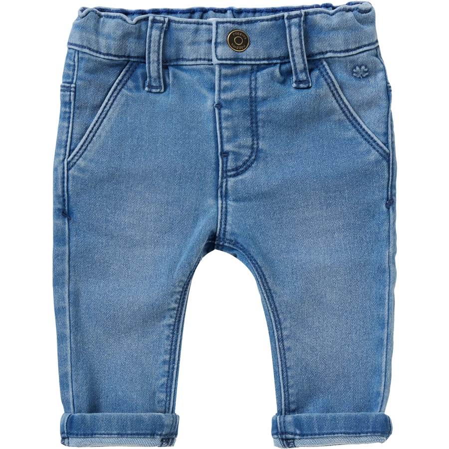 Noppies Jeans Blue Point Mid Blue Denim