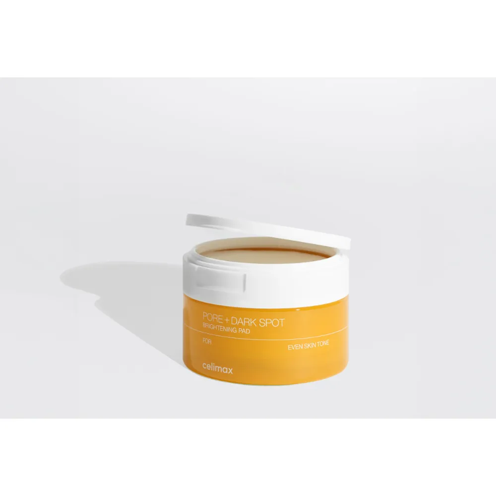 Celimax Pore Dark Spot Brightening Pad - 40 stk.