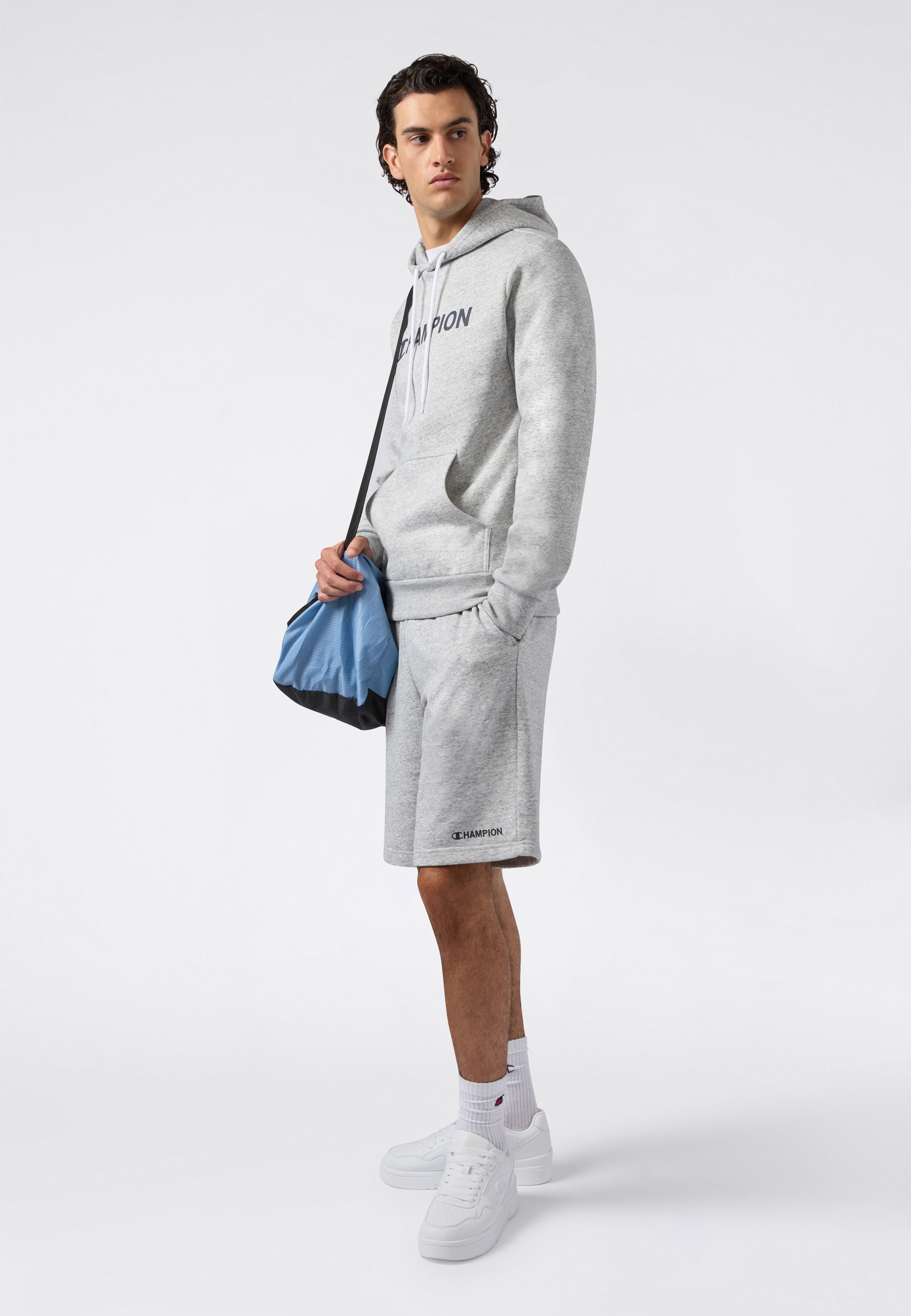 Champion Kapuzensweatshirt »Graphic Hoodie«, 1 Stk.