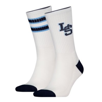 Chaussettes homme Crew - Lot de 2 LEVIS