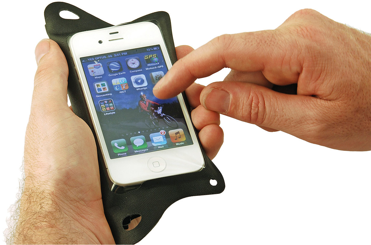 TPU Smartphone Case Black