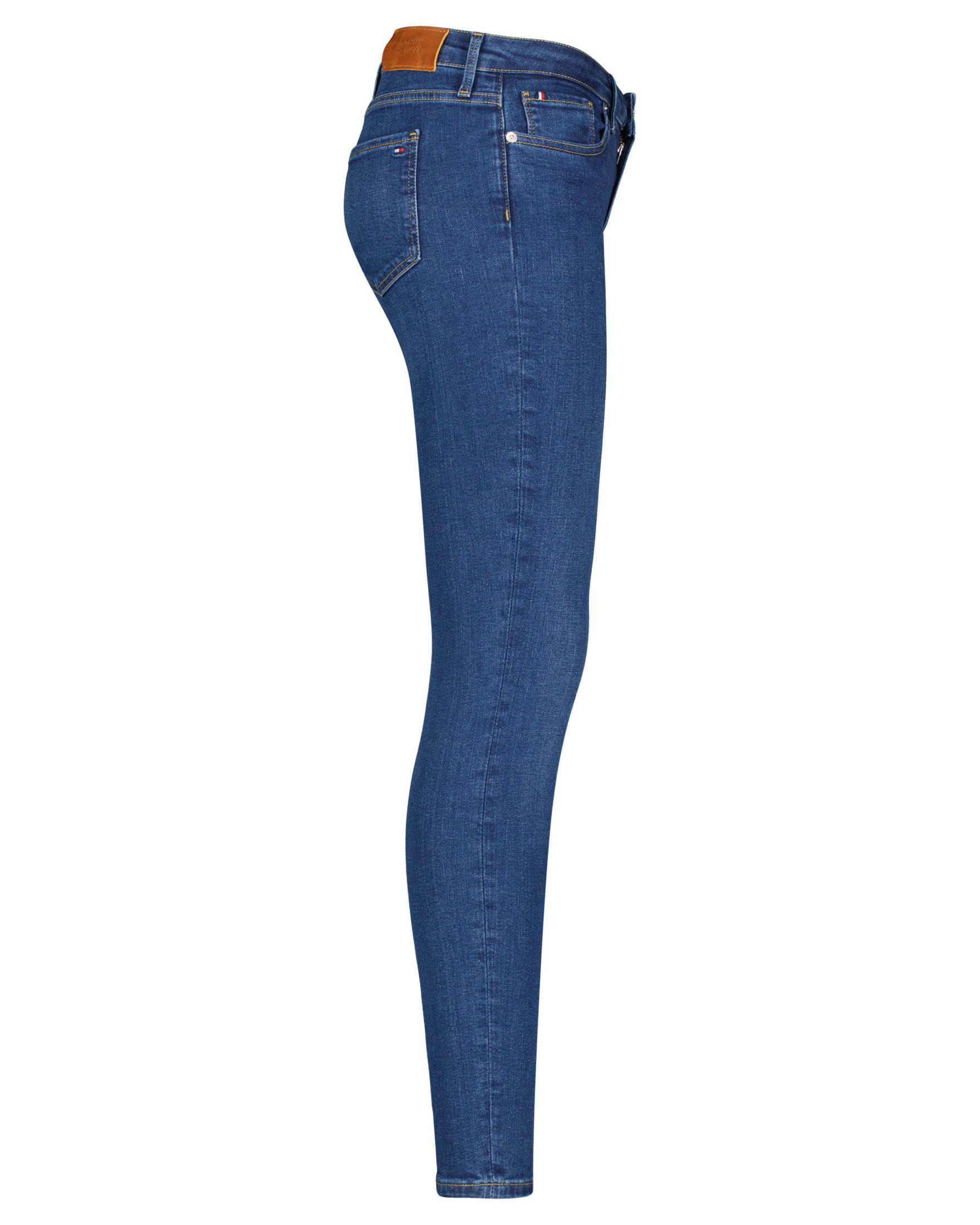 Tommy Hilfiger| Damen Jeans TH FLEX COMO Skinny Fit