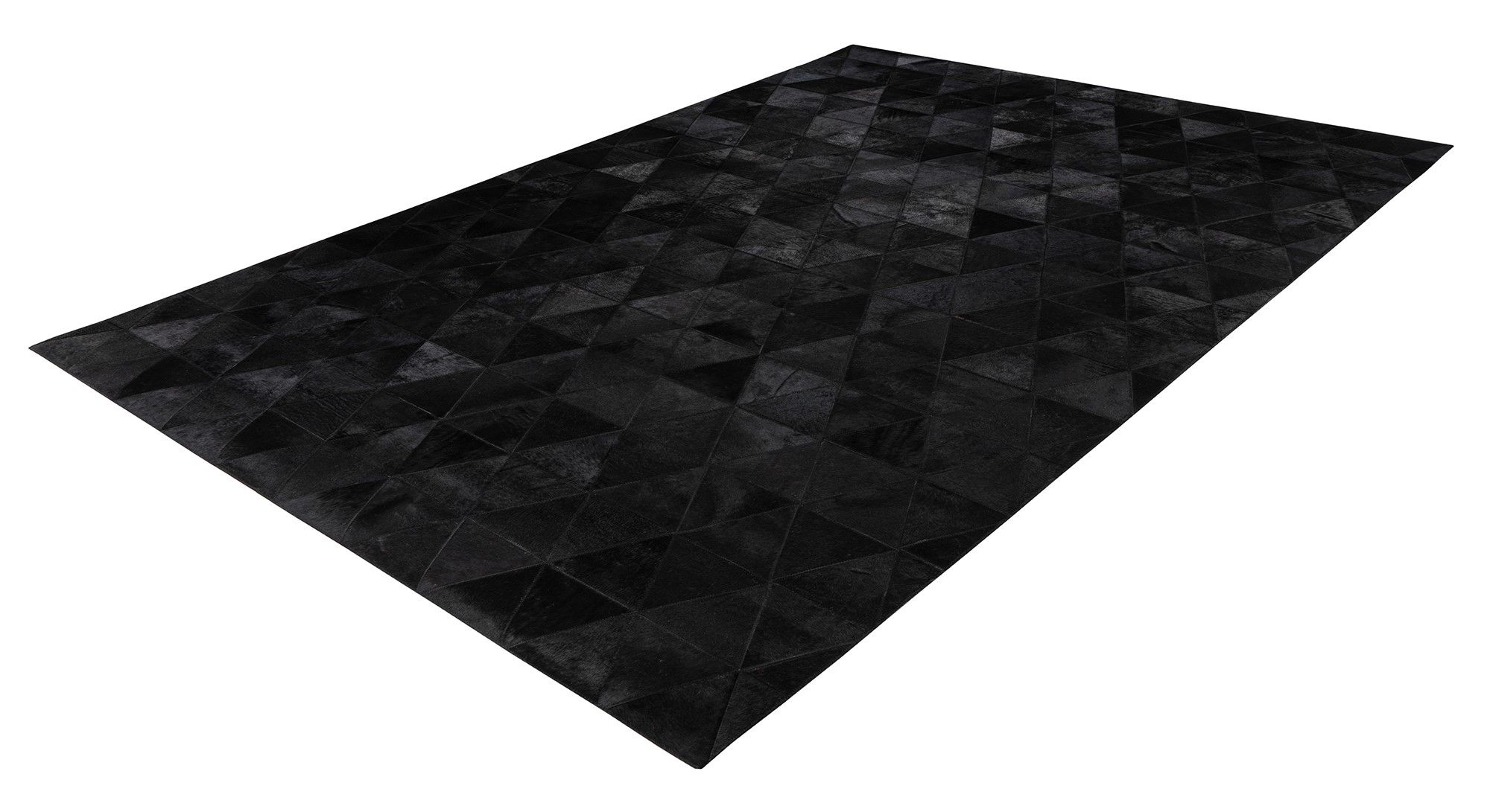 Vloerkleed 325 zwart Lavin