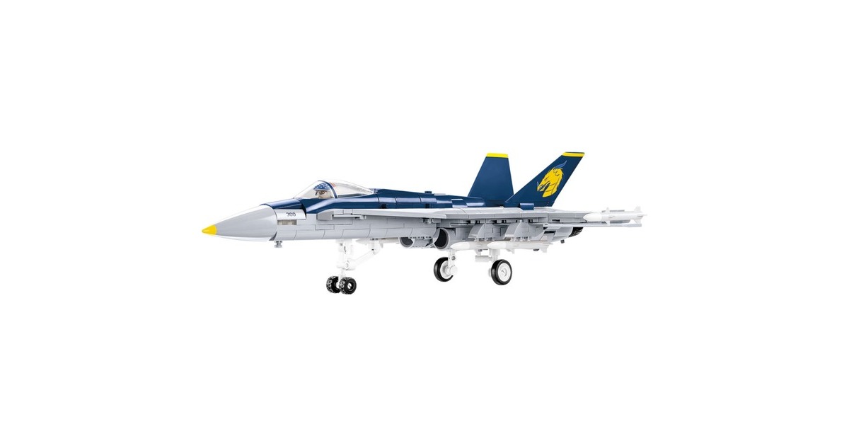 COBIArmed Forces - F/A-18C Hornet Constructiespeelgoed  (Schaal 1:48)