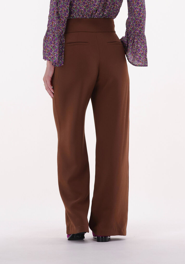 SUNCOO bruine suncoo pantalon jared