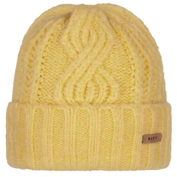 Bonnet BARTS FARRAH BEANIE YELLOW