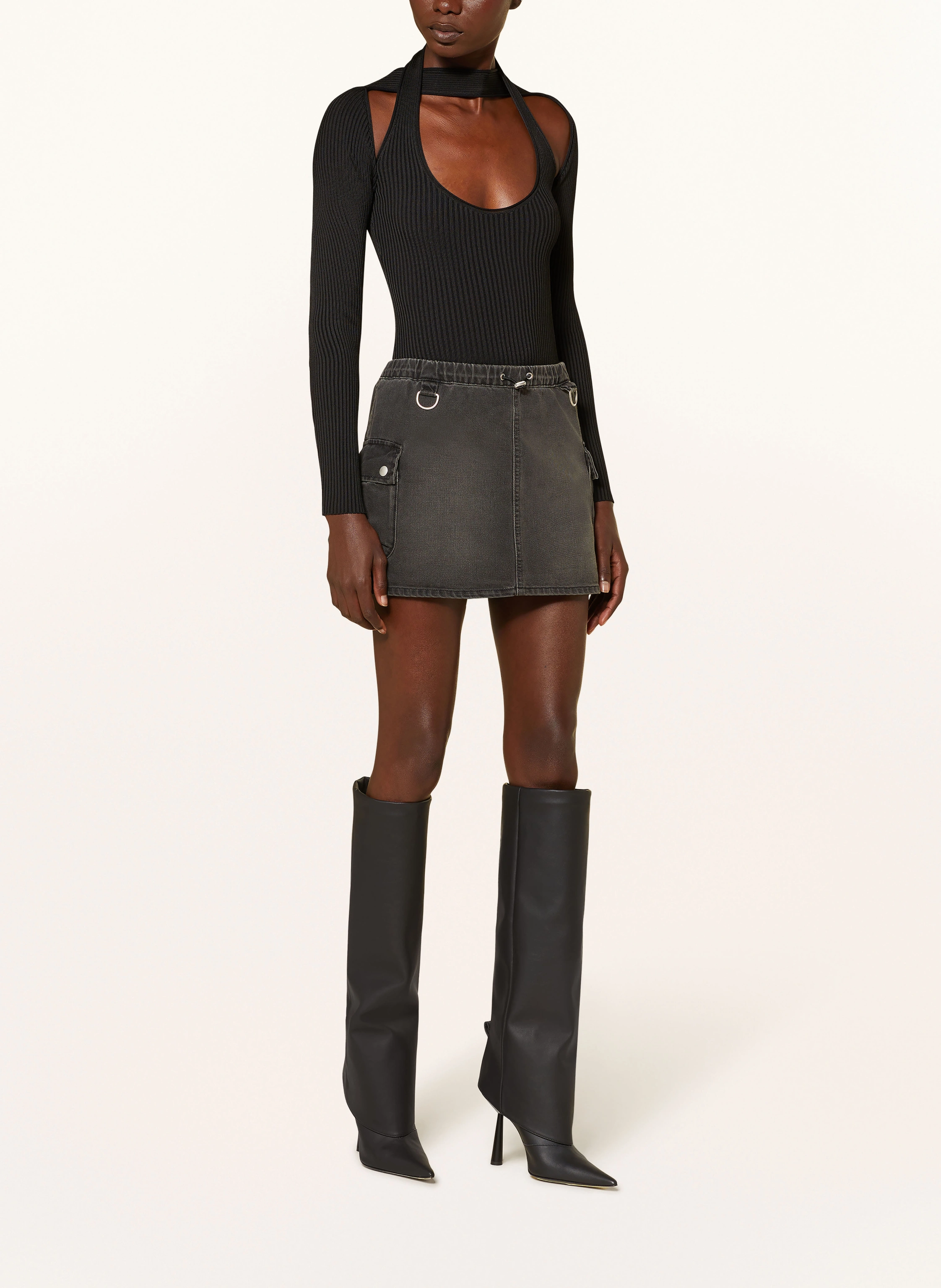 coperni Jeansrock