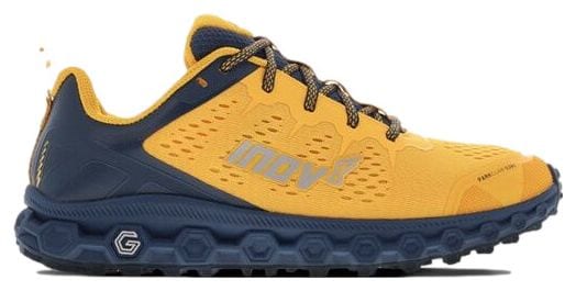 Chaussures Running Hybride Inov 8 Parkclaw G 280 Jaune Bleu