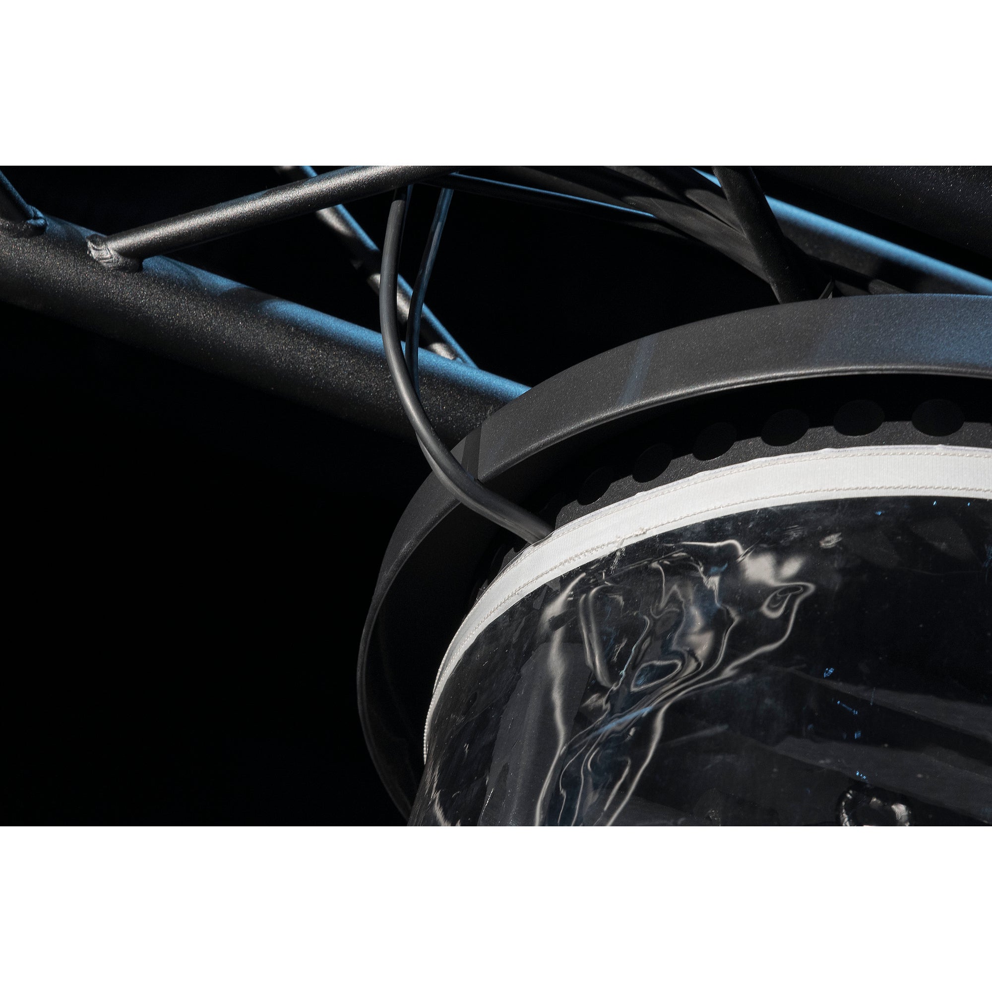Showtec RainCover 60 cm bescherming voor fixtures