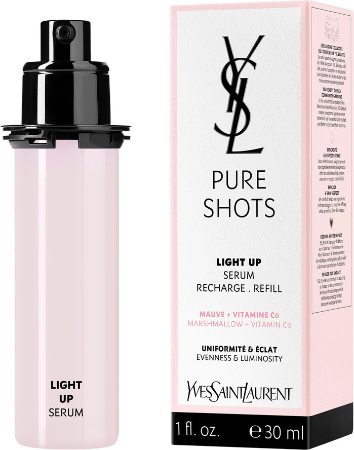 Yves Saint Laurent Yves Saint Laurent Pure Shots Light Up Serum 30ml