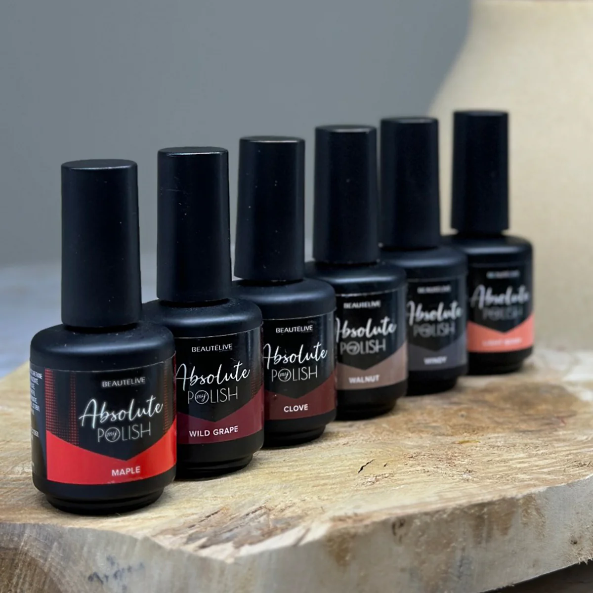 Vernis à Ongles Semi-Permanents My Polish Absolute 12ml