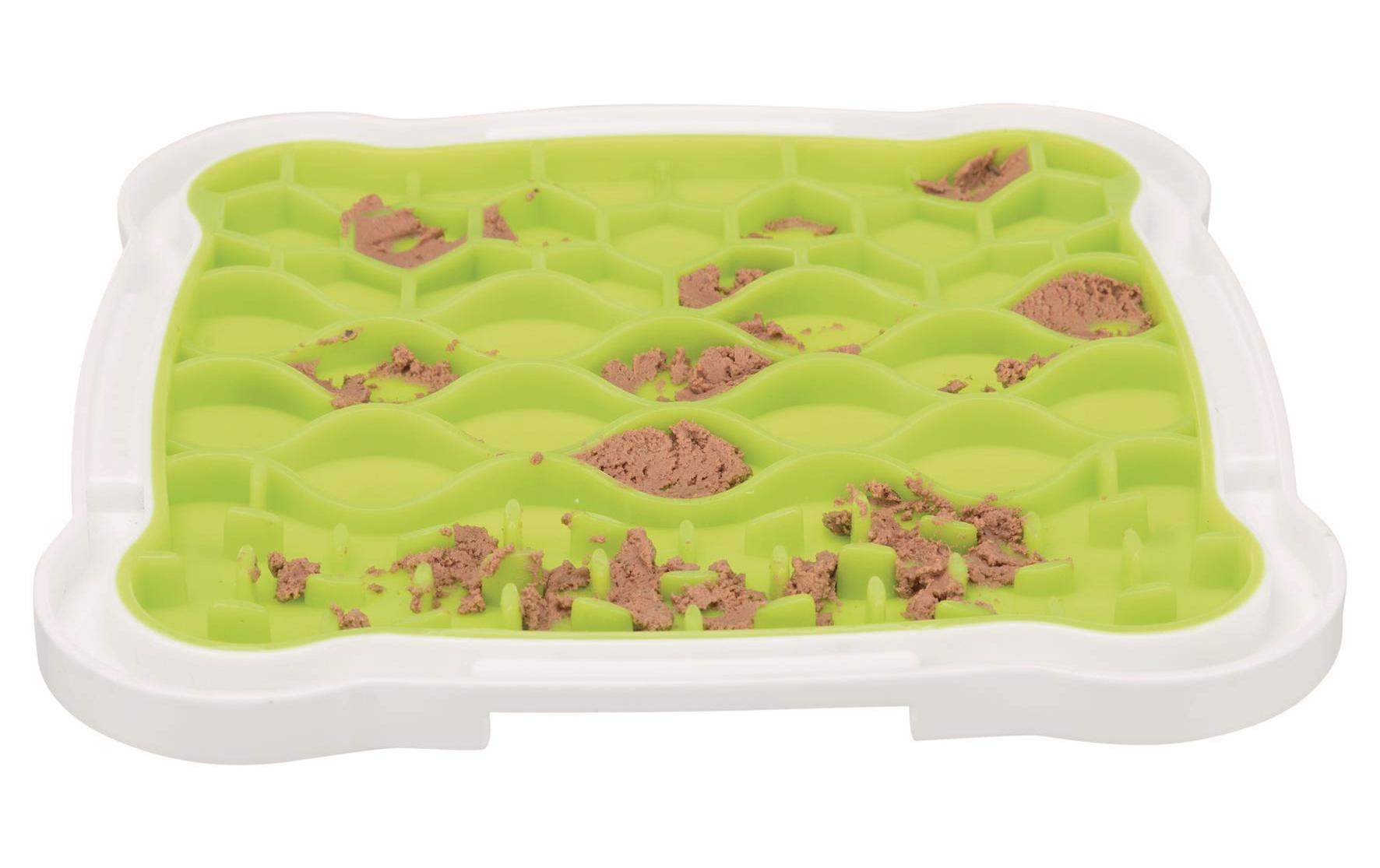 Hunde-Spielzeug Lick’n'Snack Platte 20 x 20 cmSpielzeug