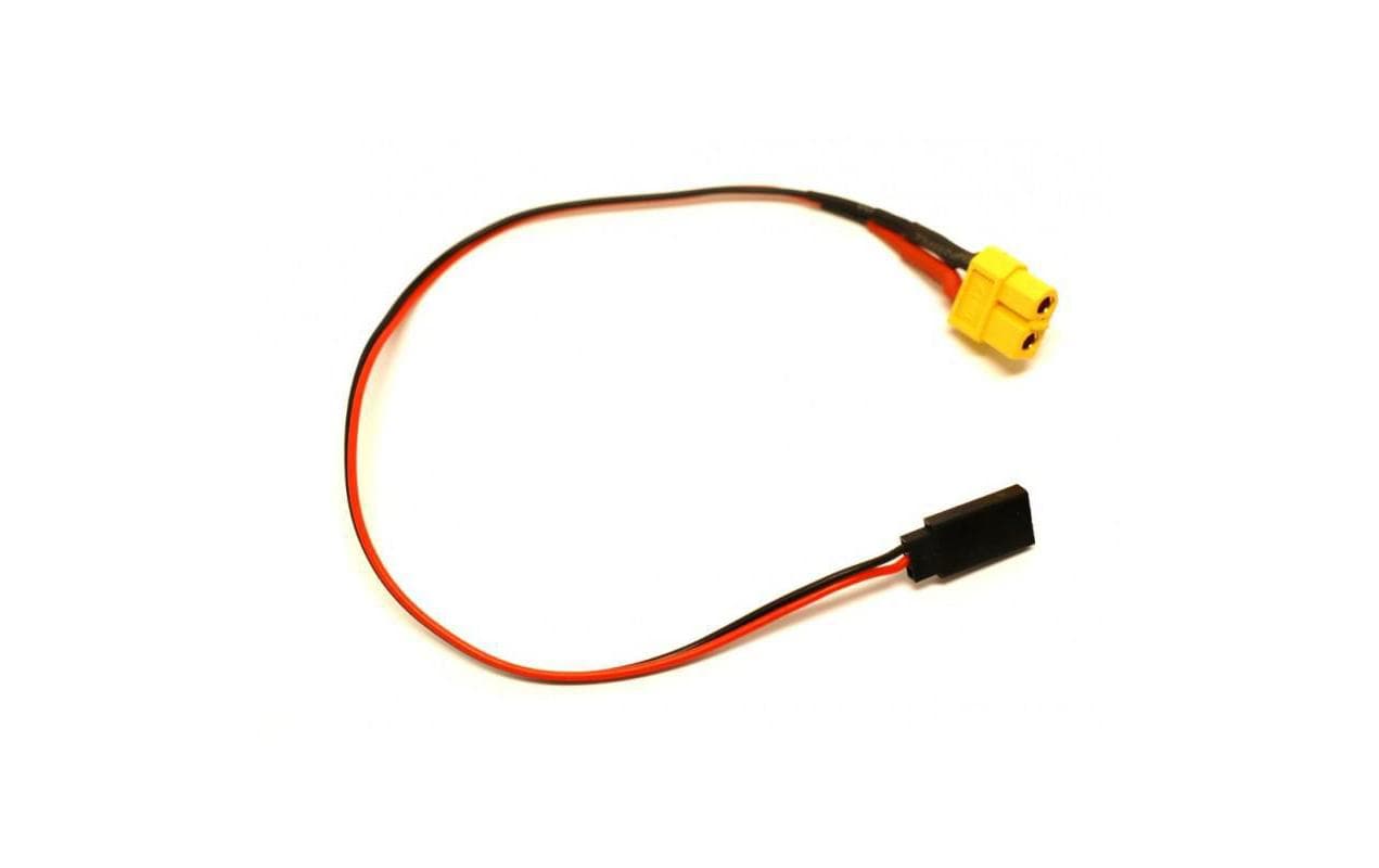 Ladekabel XT60 zu Futaba-BuchseLadekabel XT60 auf Futaba Buchse