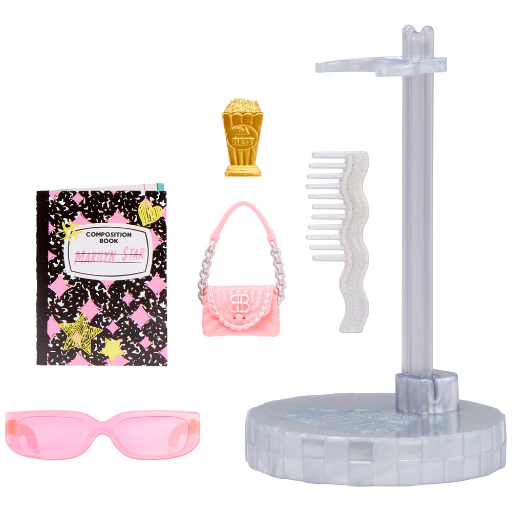 LOL Surprise! Tween Serie 3 Modepuppe Marilyn Star mit 15 Überraschungen