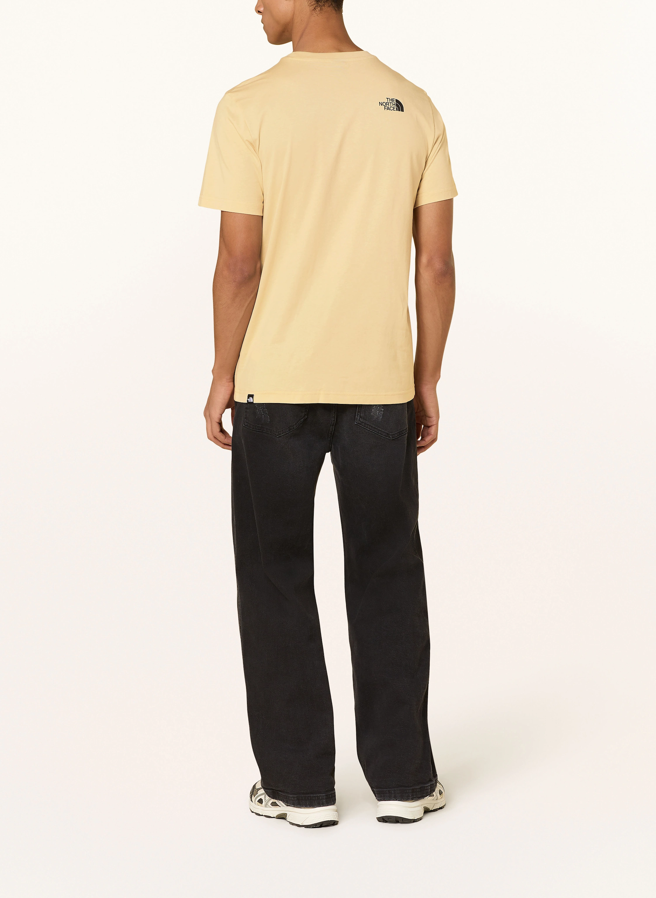 THE NORTH FACE T-Shirt FINE