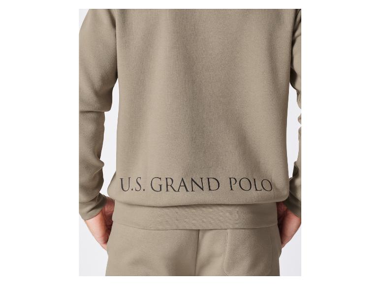 Heren hoodie